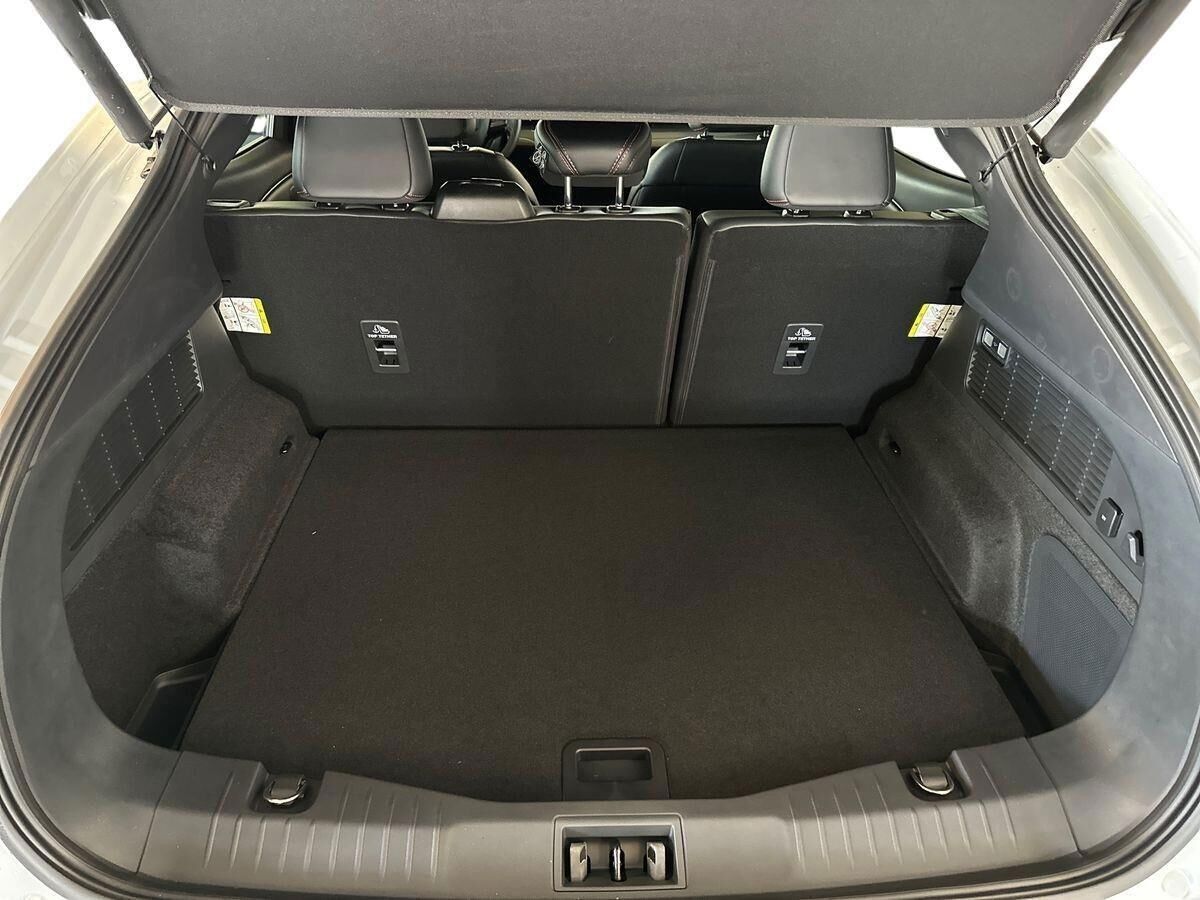 Ford Mustang Mach-E Extended Range billede 13