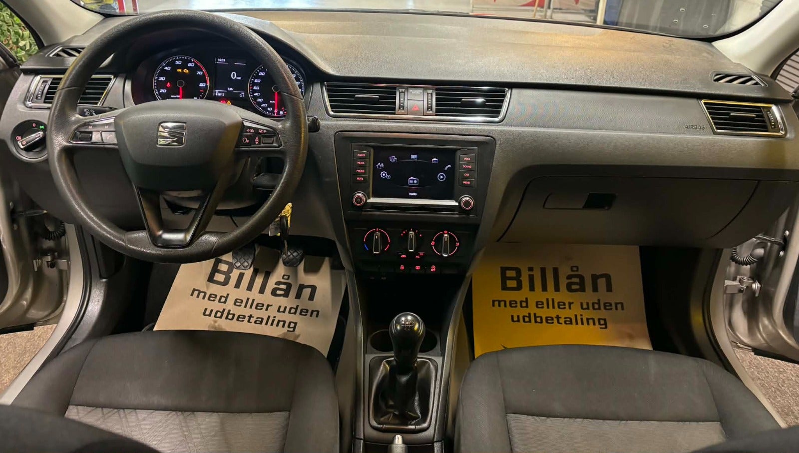 Billede af Seat Toledo 1,0 TSi 95 Essence