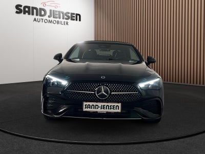 Mercedes CLE300 AMG Premium Plus Cabriolet aut. 4Matic