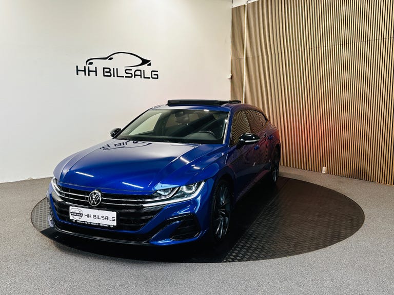 VW Arteon eHybrid R-line Shooting Brake DSG