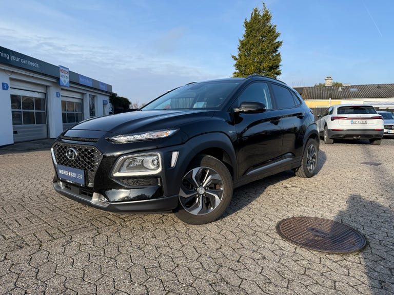 Hyundai Kona HEV 1st Edition DCT