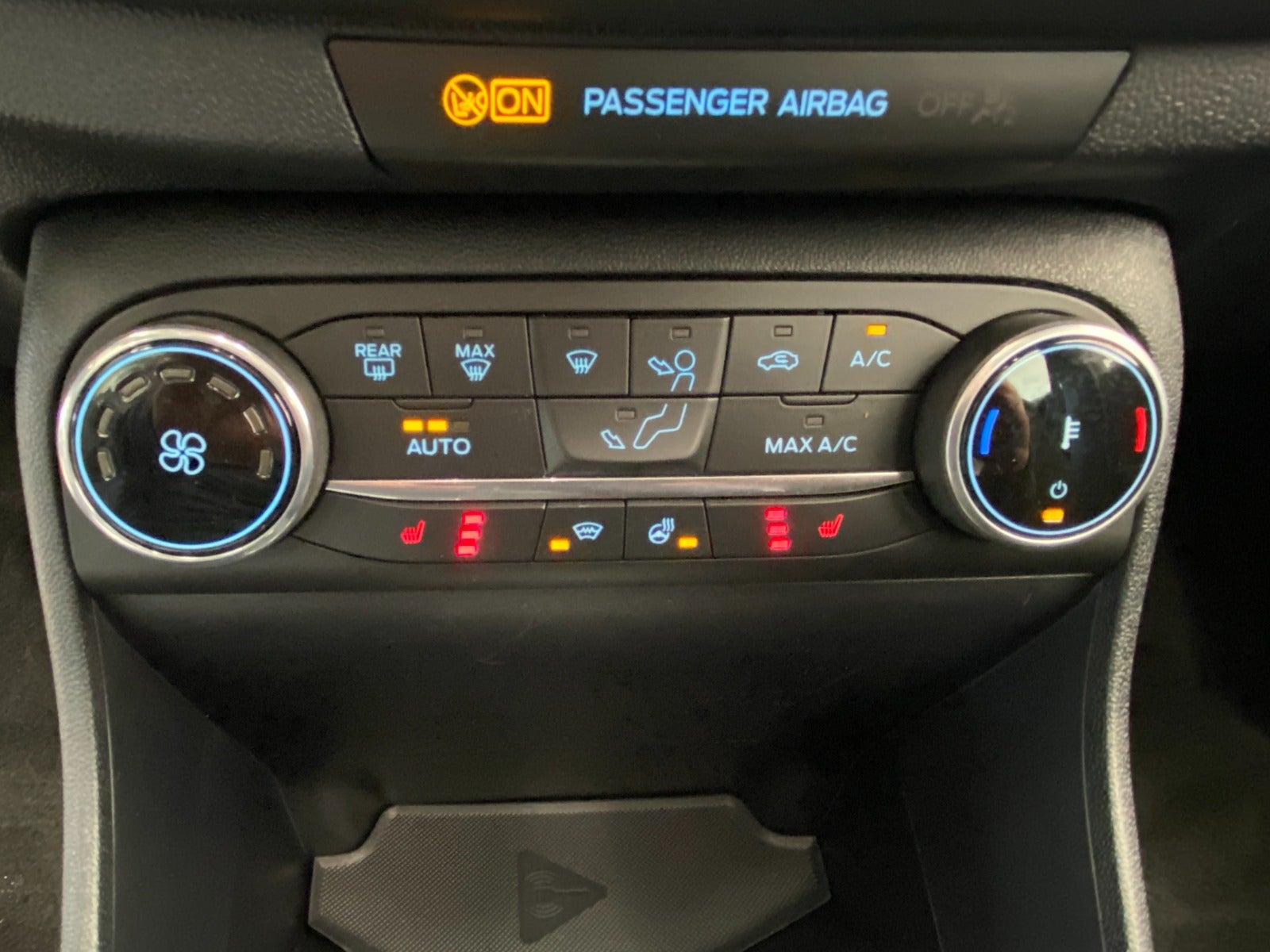 Billede af Ford Fiesta 1,0 EcoBoost mHEV Titanium