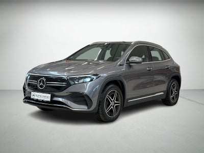 Mercedes EQA250 AMG Line