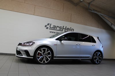 VW Golf VII GTi Clubsport DSG