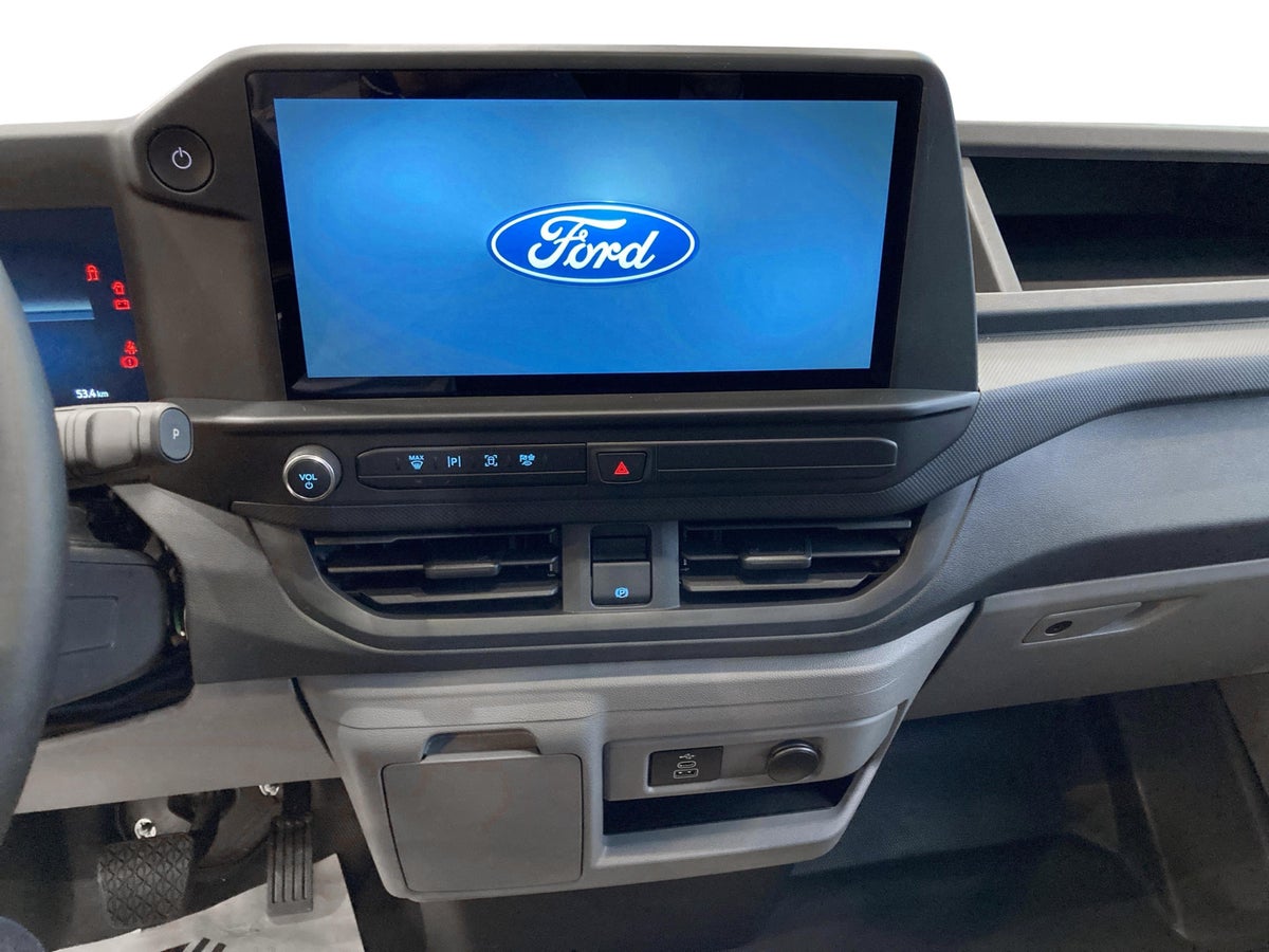 Ford E-Transit Custom 320L Trend billede 7