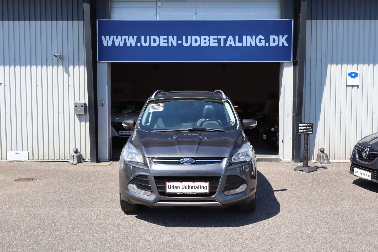 Billede af Ford Kuga 1,5 SCTi 150 Titanium