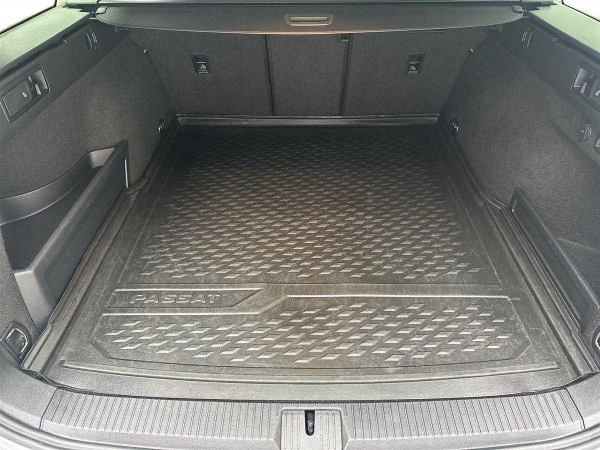 VW Passat GTE Variant DSG billede 13