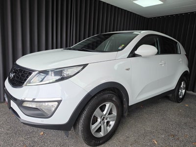 Kia Sportage 1,6 GDi Style+ 5d