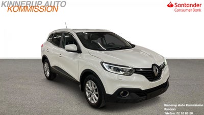 Renault Kadjar 1,5 dCi 110 Zen 5d