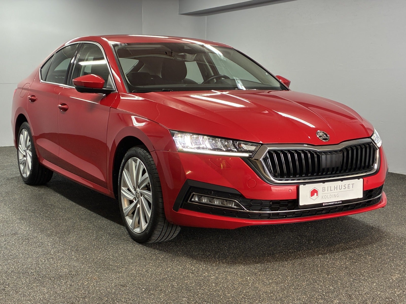 Billede af Skoda Octavia 1,4 TSi iV Plus DSG