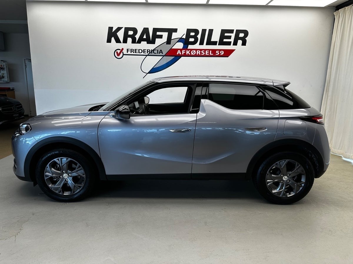 Billede af DS DS 3 CrossBack 50 E-Tense Bastille