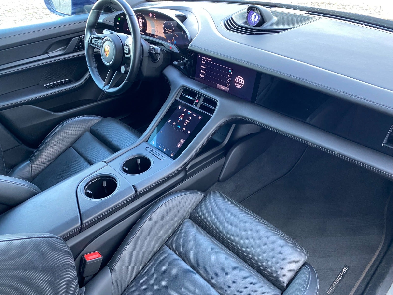 Billede af Porsche Taycan 4S  Performance+