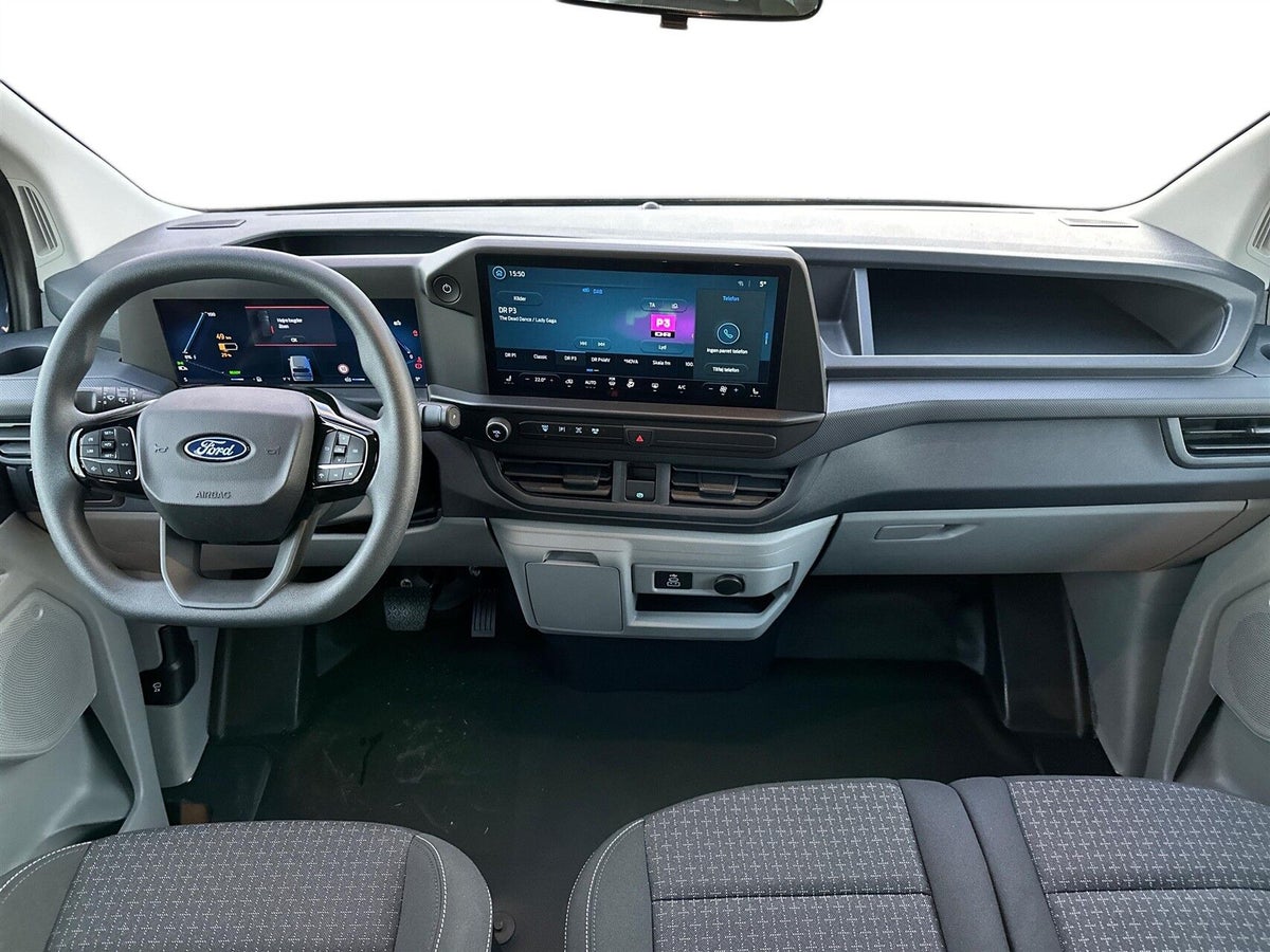 Ford E-Transit Custom Kombi 340L Trend billede 7