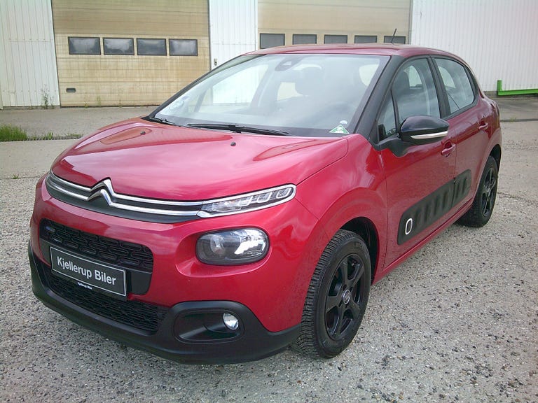 Citroën C3 PureTech 82 Feel+