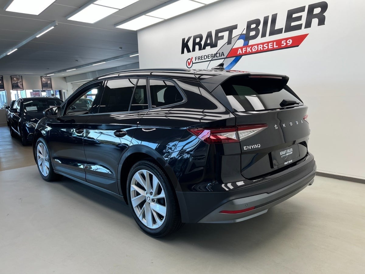 Billede af Skoda Enyaq 60 iV Lodge