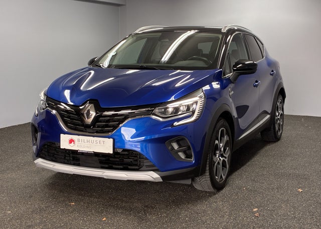 Renault Captur 1,6 E-Tech Intens