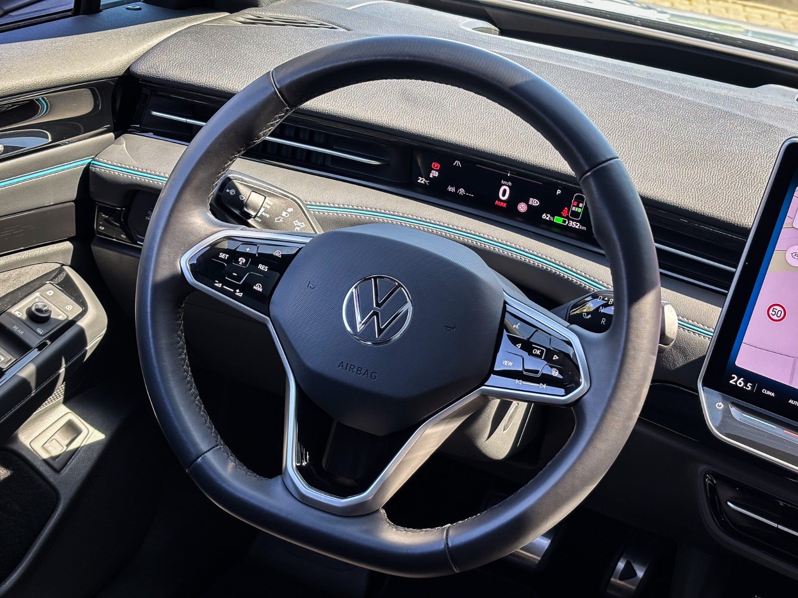 Billede af VW ID.7 77 Pro