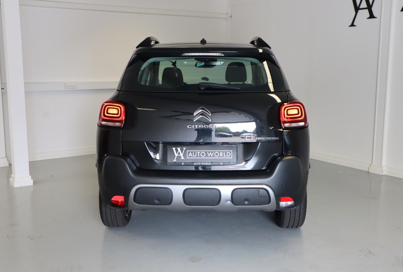 Citroën C3 Aircross 2018