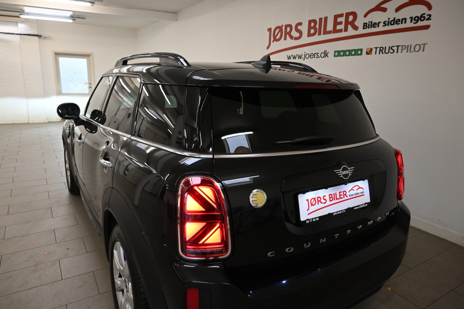MINI Countryman Cooper SE Essential aut. ALL4
