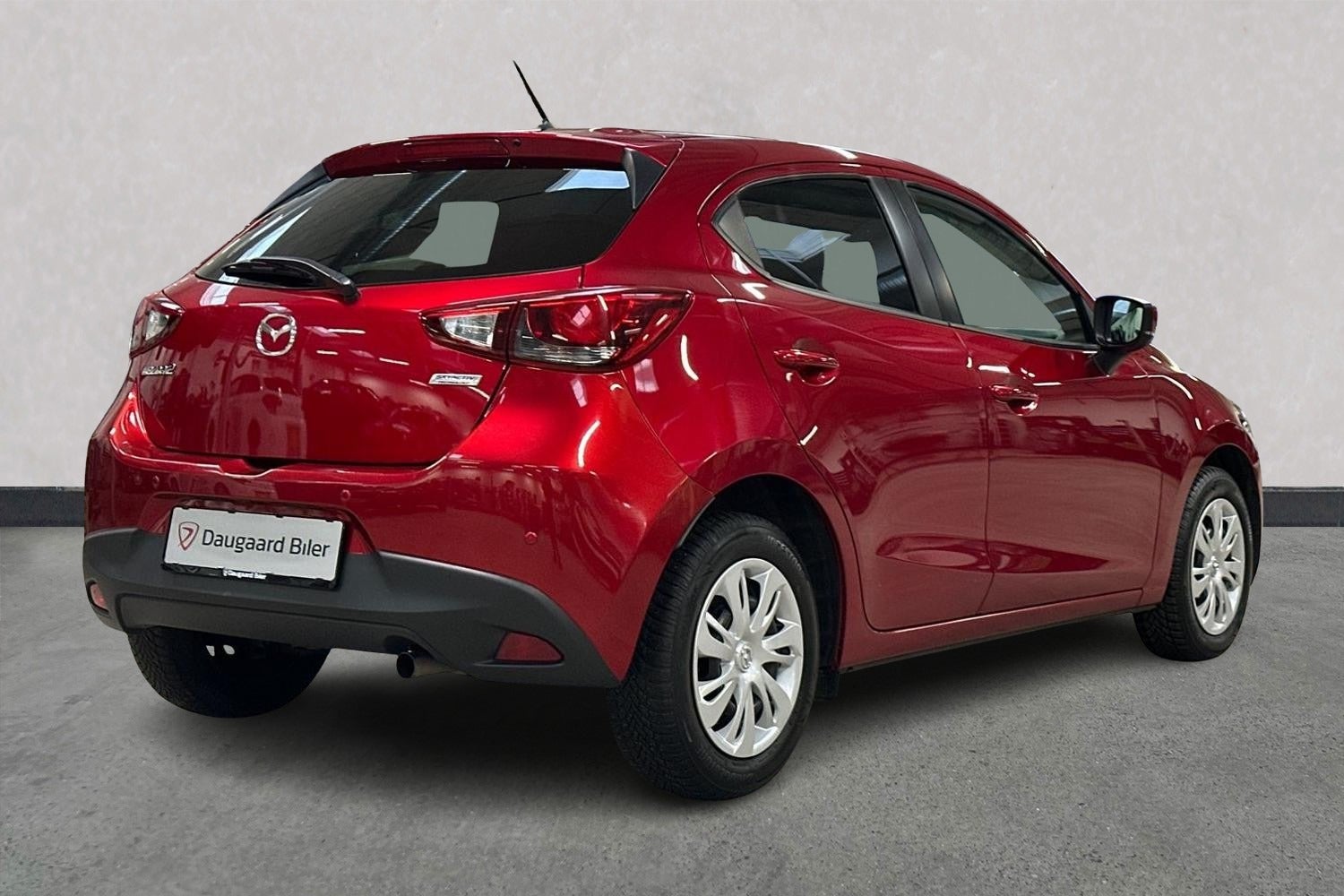 Billede af Mazda 2 1,5 SkyActiv-G 90 Niseko aut.