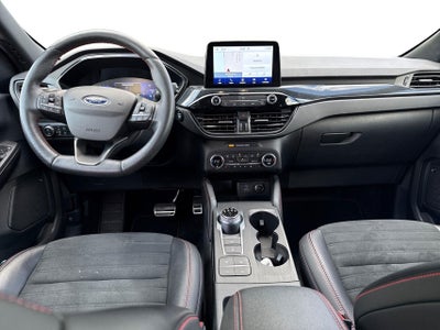 Ford Kuga PHEV ST-Line X CVT billede 3