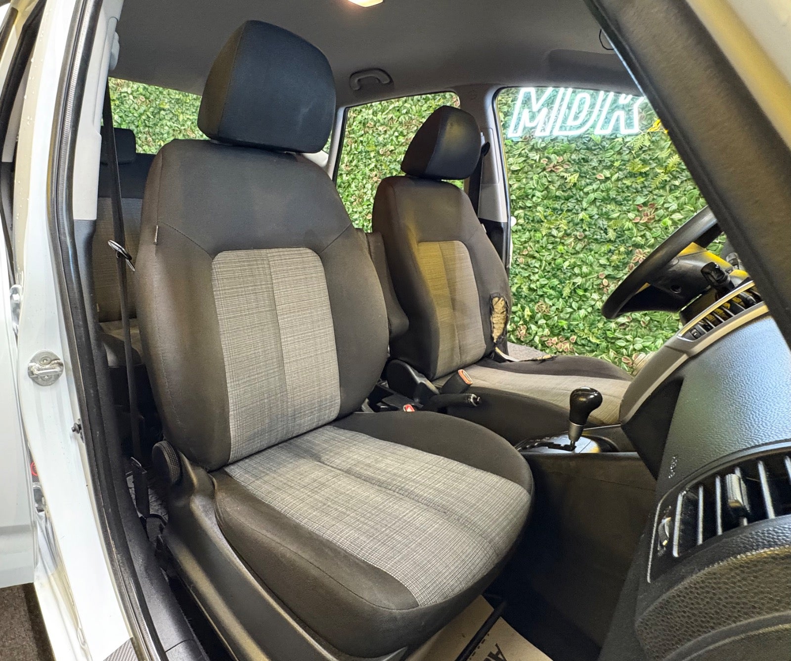 Billede af Kia Venga 1,6 CVVT Active aut.