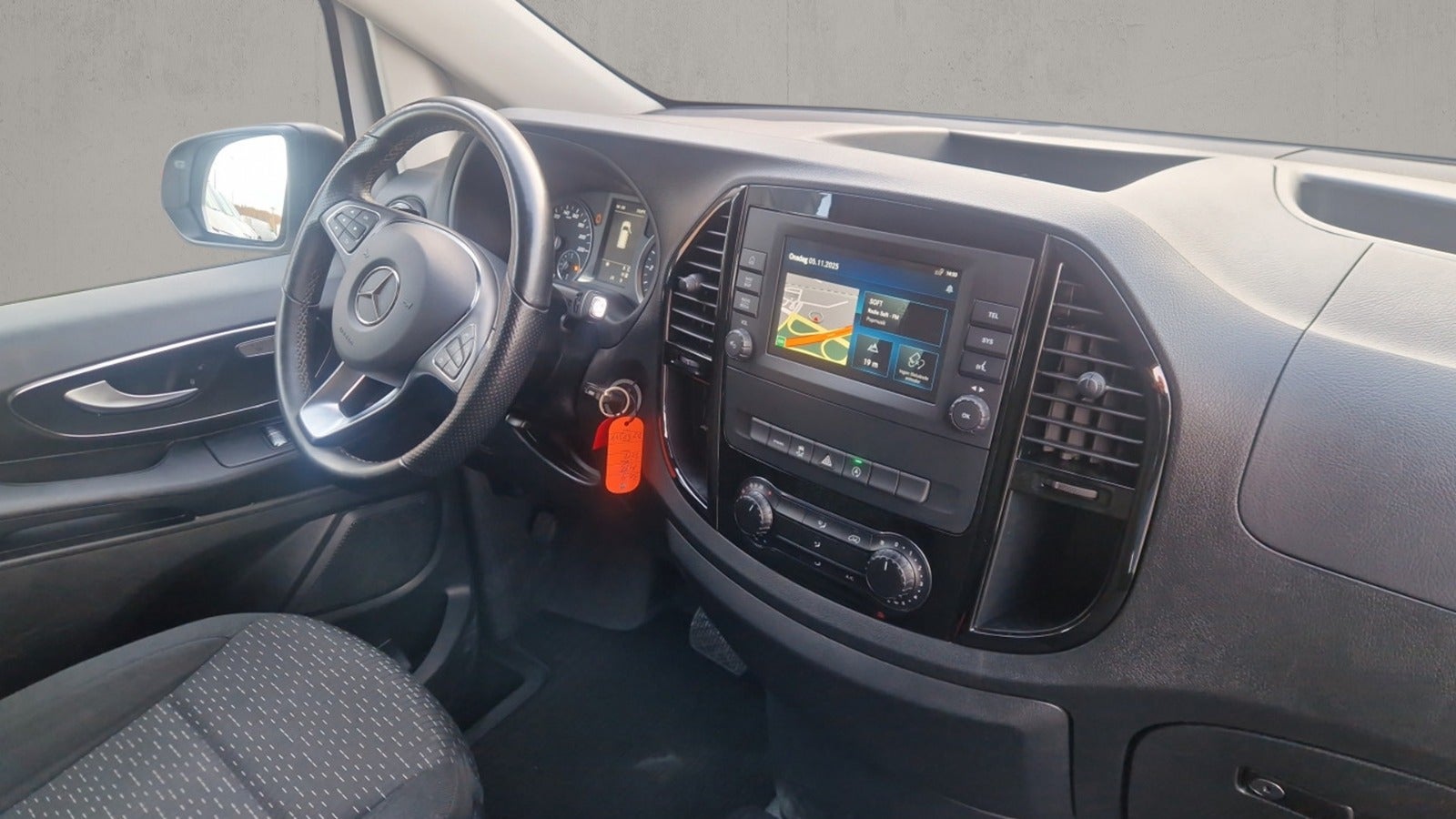 Billede af Mercedes Vito 114 2,0 CDi Kassevogn aut. K RWD