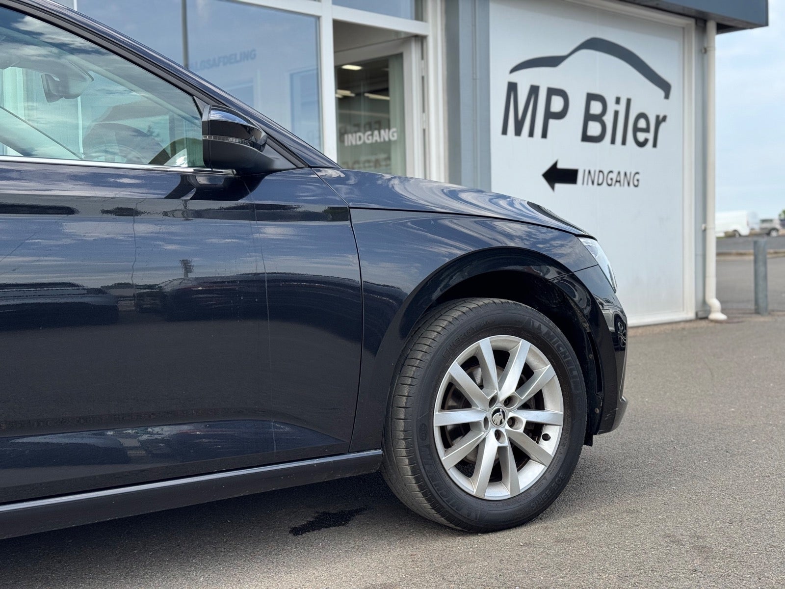 Billede af Skoda Scala 1,0 TSi 115 Style DSG