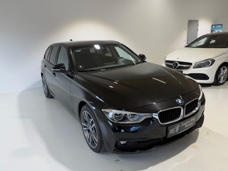 BMW 320d Touring