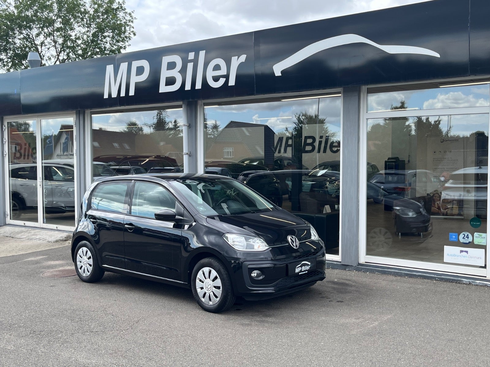 Billede af VW Up! 1,0 MPi 60 Move Up! BMT