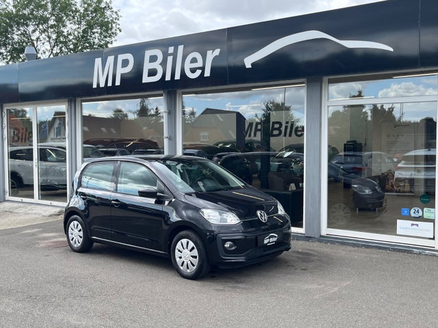 VW Up! 1,0 MPi 60 Move Up! BMT