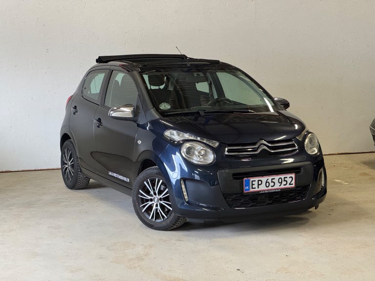 Citroën C1 e-VTi Feel Airscape
