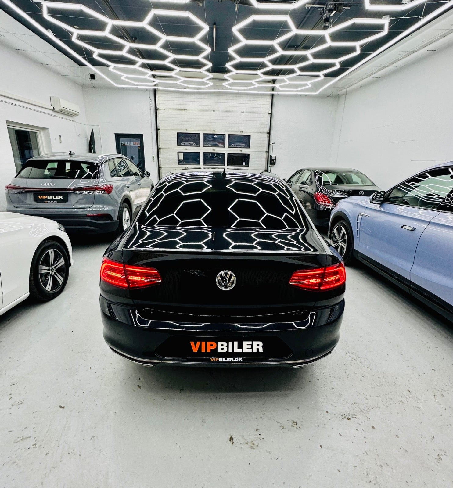 Billede af VW Passat 1,4 TSi 150 Highline DSG