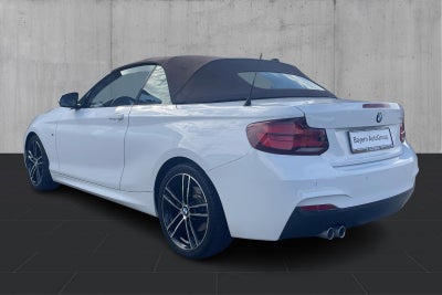 BMW 220i Cabriolet M-Sport aut. - 2