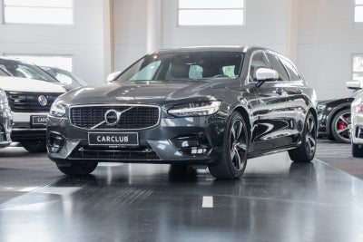 Volvo V90 2,0 D5 235 R-Design aut. AWD 5d