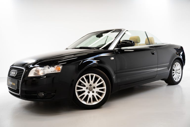Audi A4 T 163 Cabriolet Multitr.