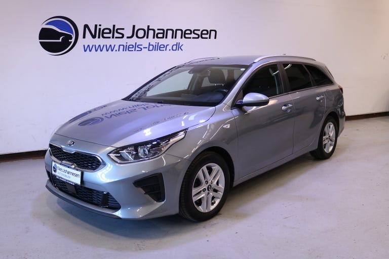 Kia Ceed T-GDi Active SW