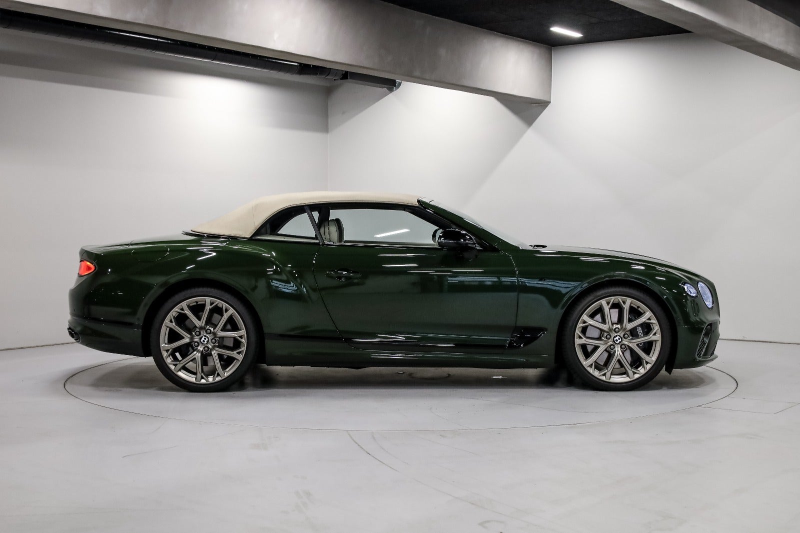 Bentley Continental GTC 4,0 V8 S aut.