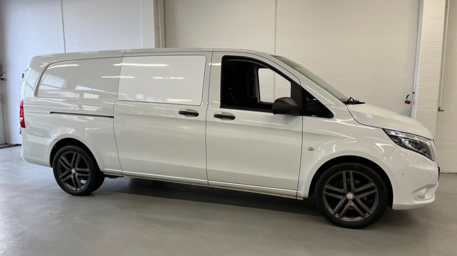 Billede af Mercedes Vito 119 2,2 CDi Complete aut. XL