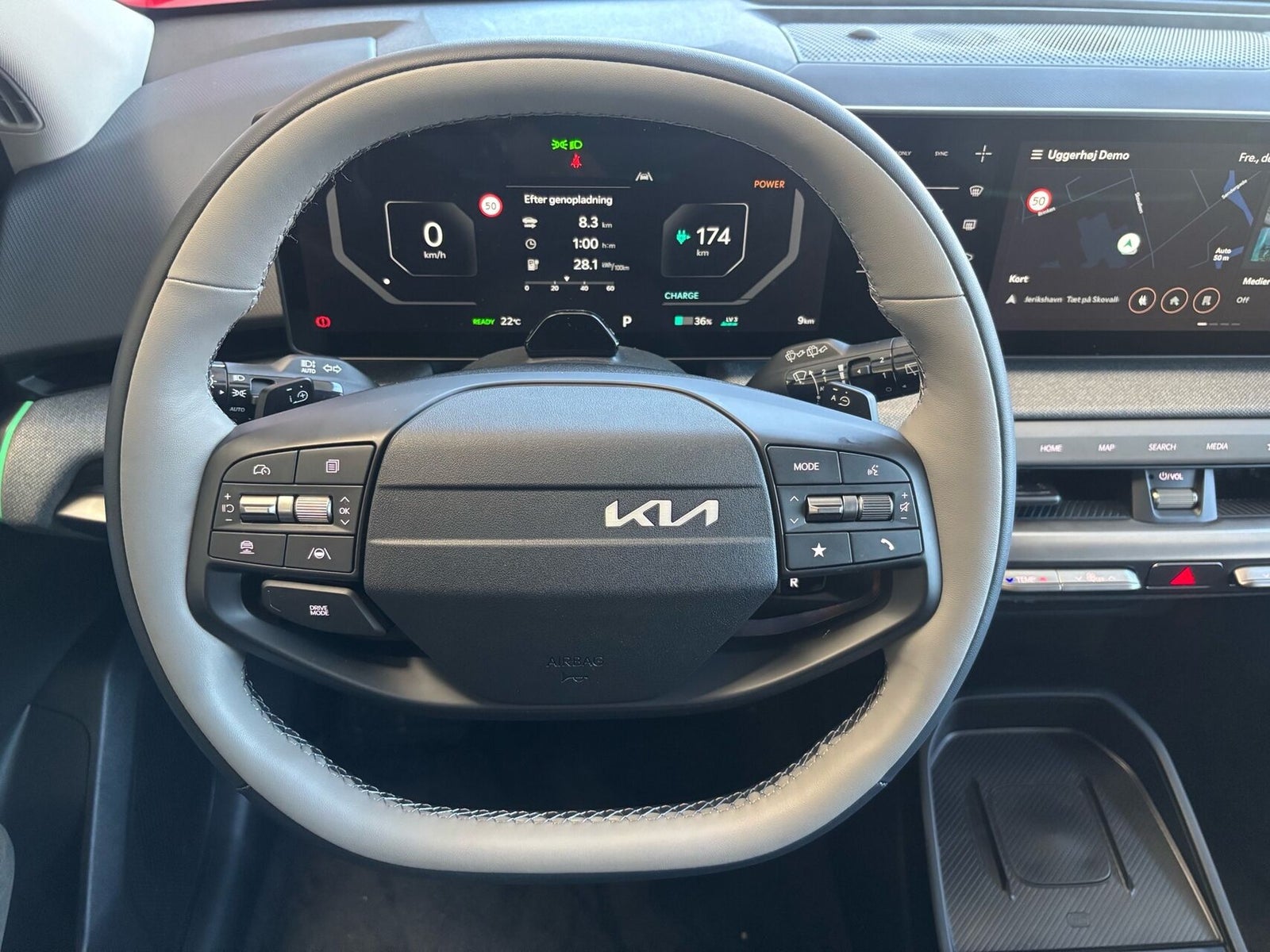 Kia EV4 Long Range Prestige