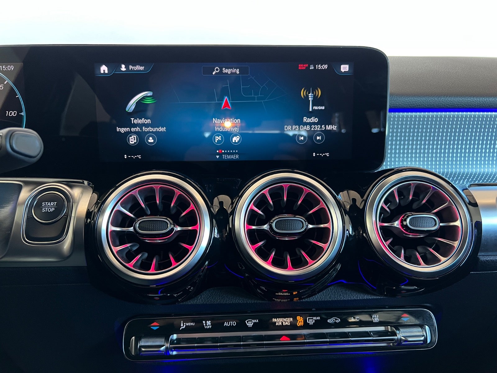 Mercedes EQB250 Progressive