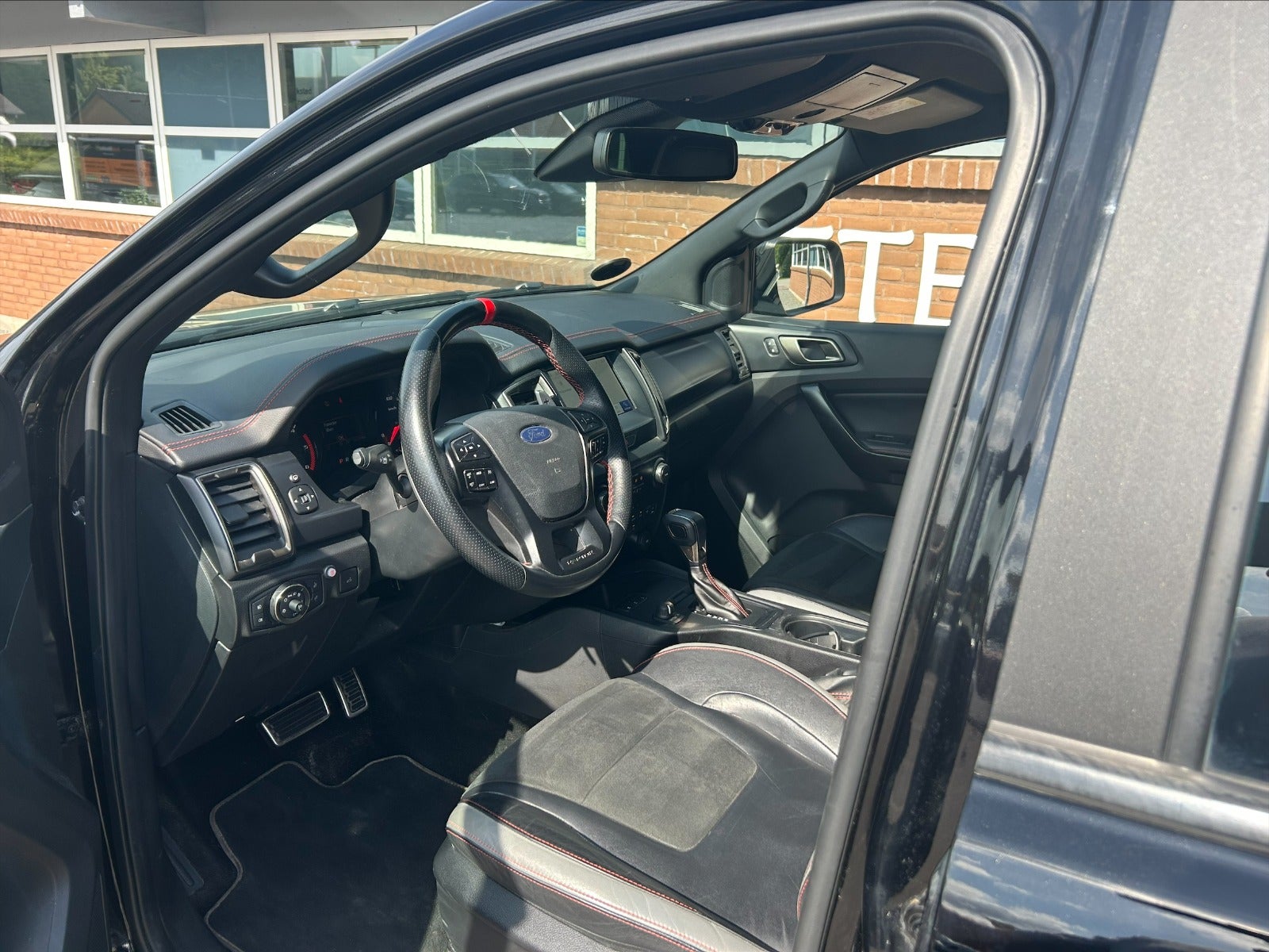 Billede af Ford Ranger 2,0 EcoBlue Raptor Db.Kab aut.