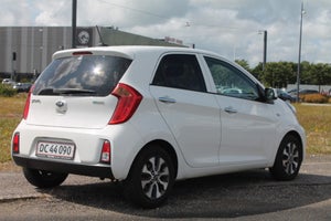 Kia Picanto Attraction+