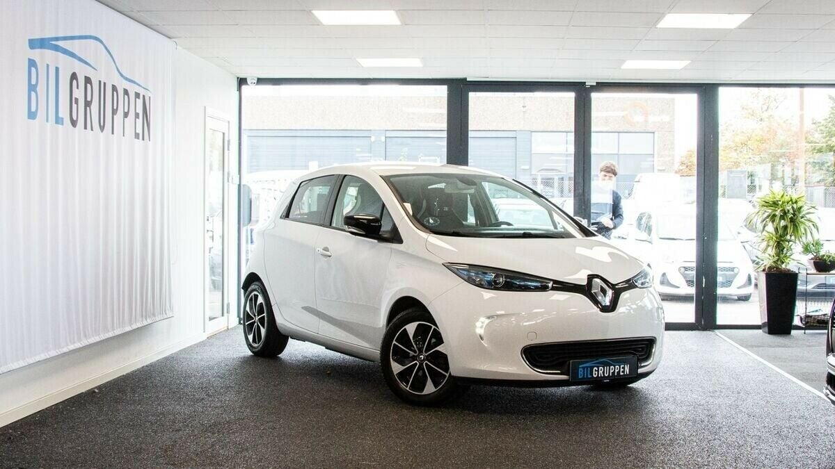 Renault Zoe  Intens