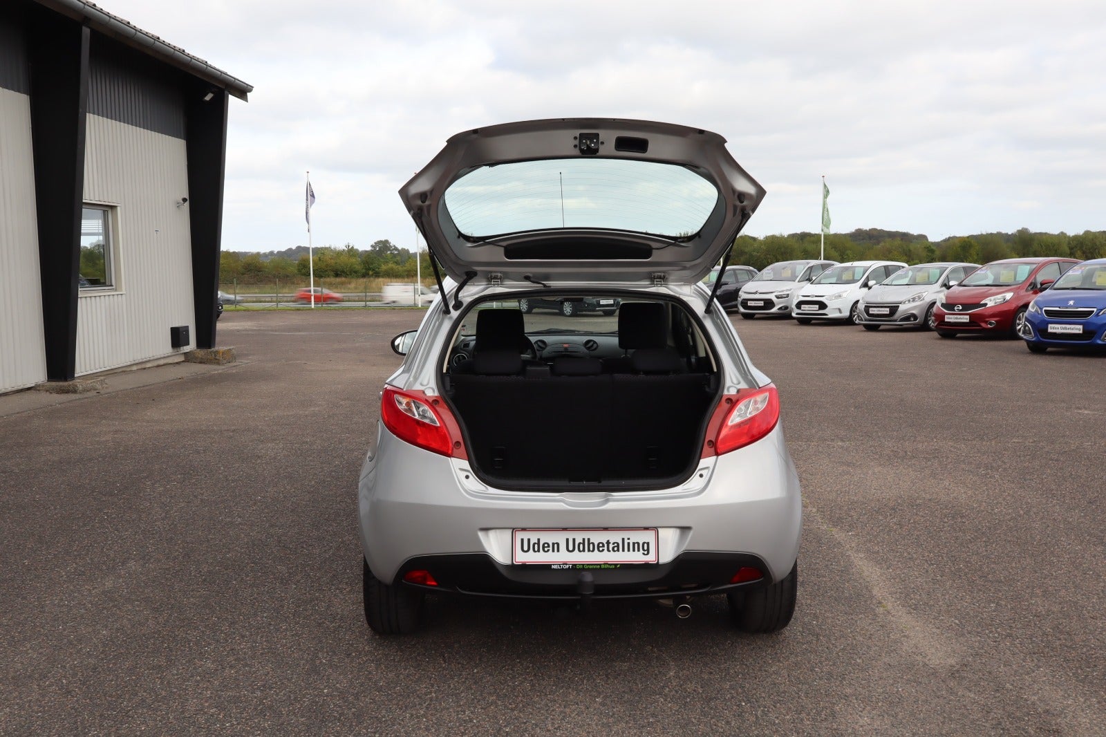 Billede af Mazda 2 1,3 Premium
