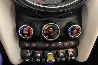 MINI Cooper SE Camden Edition