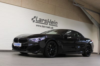 BMW M850i Cabriolet xDrive aut.