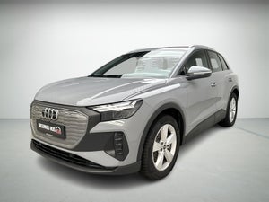Audi Q4 e-tron Progress