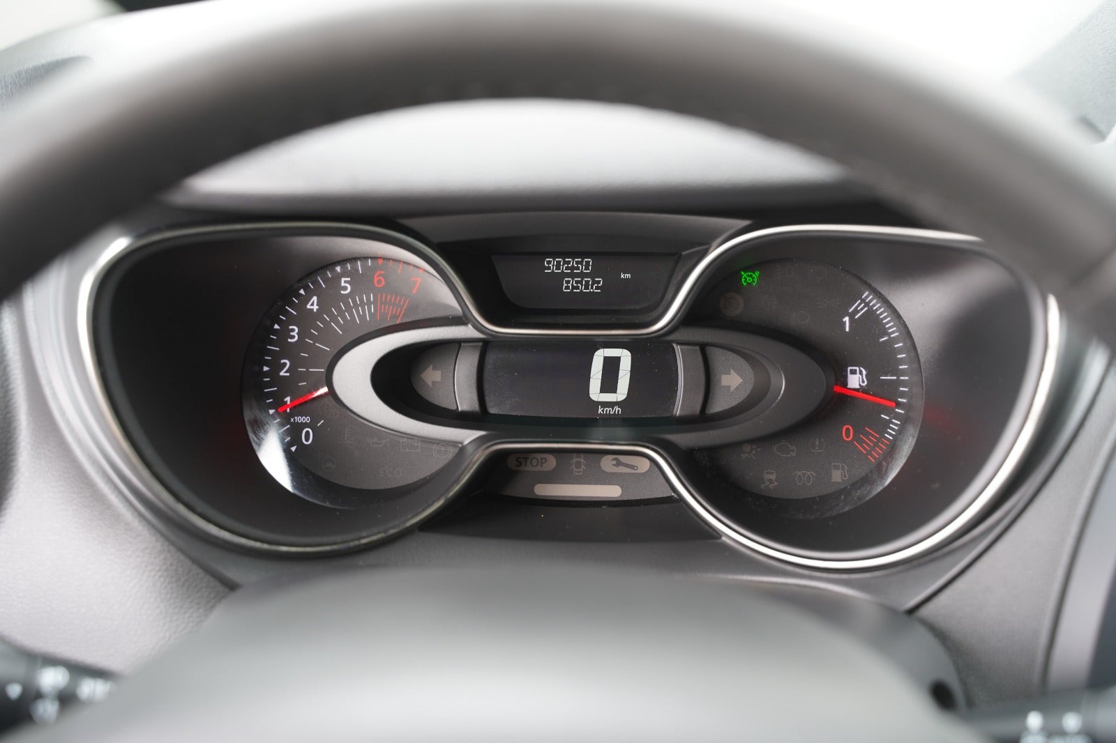 Billede af Renault Captur 0,9 TCe 90 Zen