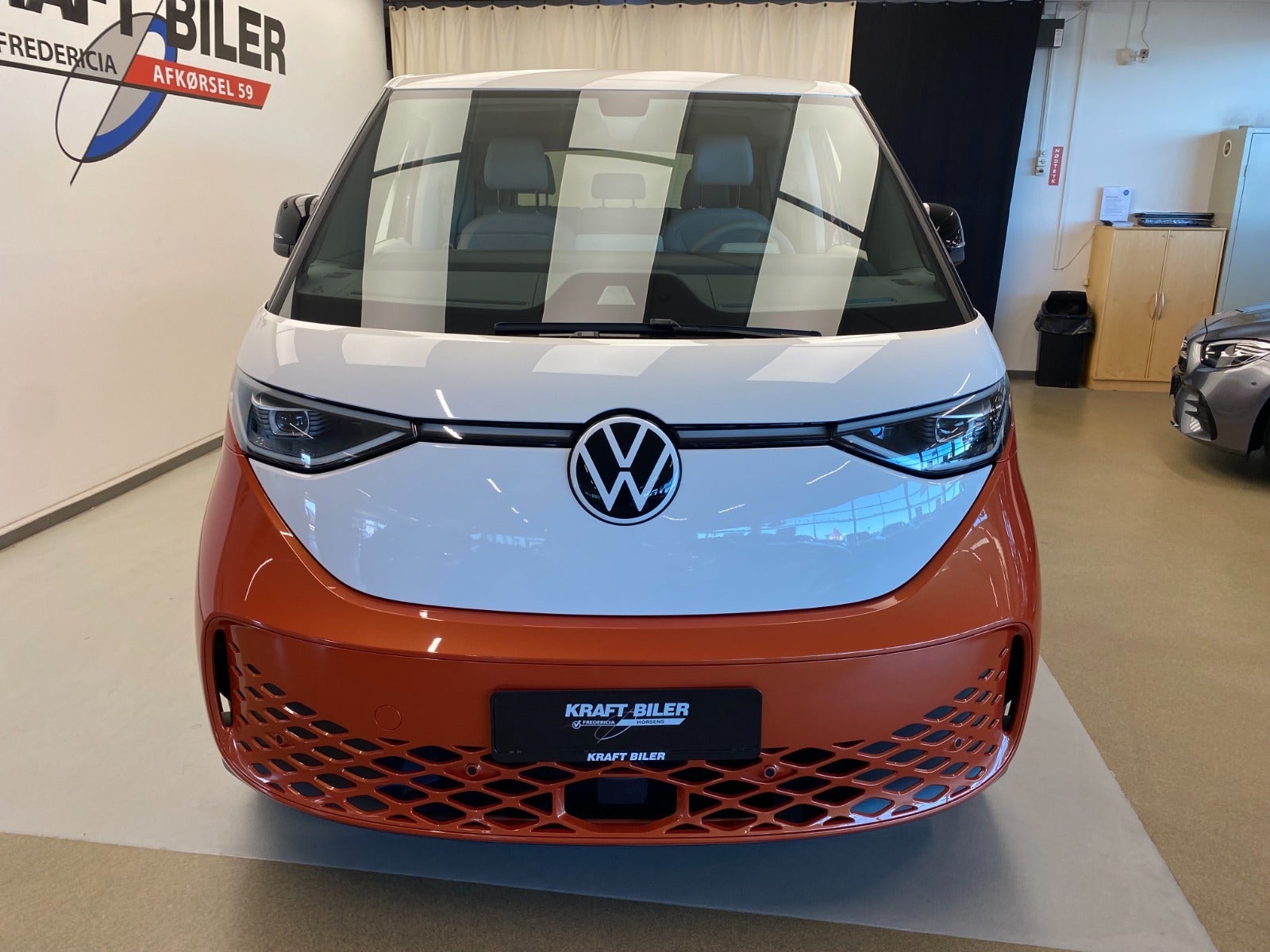 Billede af VW ID.Buzz 77 1ST Edition SWB